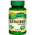 Gengibre com Chá Verde 120 comprimidos de 550mg