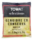 Gengibre Em Conserva Agridoce Gari 1kg - Towa
