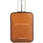 Gentleman Mahogany Perfume Masculino 100ml