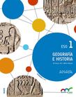 Geografía E Historia 1O Eso - Anaya