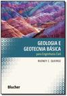 Geologia e geotecnia básica para engenharia civil Sortido