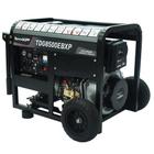 Gerador à Diesel TDG8500EBXP 4T 498CC 7kVA Bivolt Mono com P