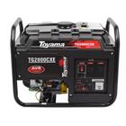 Gerador A Gasolina Monofásico 120 240V TG2800CXE Toyama