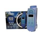 Gerador De Cloro Syllent ECOCHOR 15G/H Para Piscina de Até 50000L