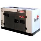 Gerador de Energia à Diesel Silencioso 12,5 KVA TDWG12000SGE3D-N 220V Trif TOYAMA