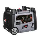 Gerador Gasolina Digital Silencioso 3,5KW 110V Motor 4T P.Elétrica Bateria TG3500iSERP-XP-110 Toyama