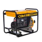 Gerador Portatil Monof Gmd 5000e Csm