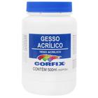 Gesso Acrílico para Tela Corfix 500ml