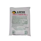 Gesso Comum Asfer Tipo II 1Kg Branco