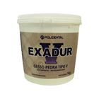 Gesso Especial Exadur Polidental 5 Kg Azul