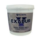 Gesso Especial Exadur Polidental 5 Kg Rosa