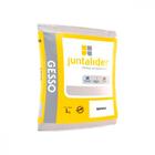 Gesso Juntalider Secag.Rapida 01Kg . / Kit C/ 20 Quilos
