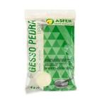 Gesso Pedra Asfer Tipo Iii 1Kg Branco