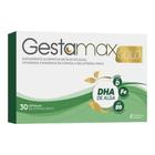 Gestamax Gold Suplemento Para Gestantes 30 Cápsulas