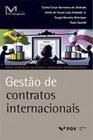 Gestao de contratos internacionais - FGV