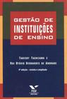 Gestao de instituicoes de ensino - FGV