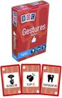 Gestures - gestos - box of cards - 51 cartas - boc 4