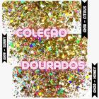 GHC7 Glitter Chunky holográfico Poliéster Importado resina unha 30gr