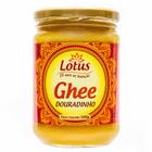 Ghee Douradinho Lotus 500g - Manteiga Zero Lactose