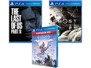 Ghost of Tsushima para PS4 + The Last of Us