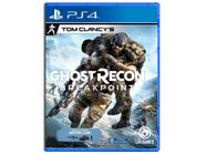 Ghost Recon: Breakpoint para PS4 Ubisoft