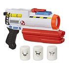 Ghostbusters Mini-Puft Popper Blaster Action Afterlife Roleplay Toy com 3 projéteis de espuma Puft Popper para crianças de 8 anos ou mais - Hasbro