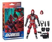 Gi Joe Origins Classified Series Elite 60 - Crimson B.A.T - Hasbro