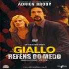 Giallo Reféns Do Medo - Dvd California