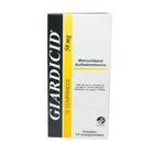 Giardicid 50mg - Cepav