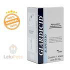 Giardicid Suspensão 50ml Cepav Tratamento Giardia