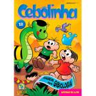 Gibi - cebolinha - ed 32 - viagem na gibiologia