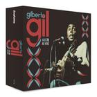 Gilberto gil anos 70 - ao vivo box com 3 cds duplos