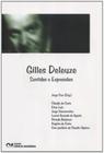 Gilles deleuze - sentidos e expressoes