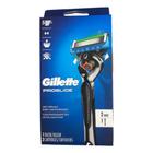 Gillette Proglide Aparelho De Barbear Com 1 Recarga