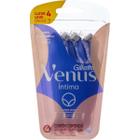 Gillette Venus Íntima c/4 Aparelhos para Depilação