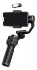 Gimbal Estabilizador 3 Eixos Para Smartphone Hohem Isteady M6kit Com Ia 2024 Preto