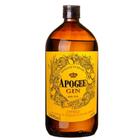 Gin Apogee Citrus 1L Infusão De Tangerina E Laranja Valência