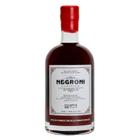 Gin Coquetel Negroni Clássico Aptk 750ml