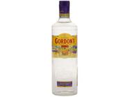 Gin Gordons London Dry Clássico e Seco 750ml