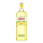 Gin gordons sicilian lemon 750 ml