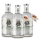 Gin Le Bouquet Kit 3 London Dry Gin Premium Brennstube - Brennstube - Le Bouquet