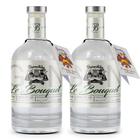 Gin Le Bouquet Premium Brennstube 2 Unidades 500ml