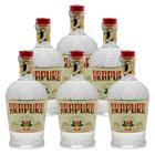 Gin Nacional Arapuru London Dry 700ml 6 Unidades