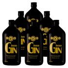 Gin Nacional Becosa London Dry 1l 6 Unidades