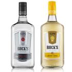 Gin Rocks Dry Seco + Sicilian Lemon Doce 1000ml