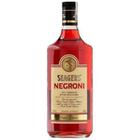 Gin Seagers Negroni 980ml