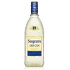 Gin Seagrams 750ml Nova Embalgem