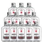 Gin Seco Rock's Pocket Dry Gin 200ml 12 Unidades