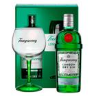 Gin Tanqueray 750ml + Taça Personalizada