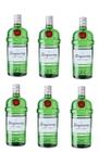 Gin Tanqueray Caixa 6 Unidades 750Ml